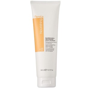 Fanola Nourishing Restructuring Leave-In Conditioner (10.14 oz) Leave In Hair Treatment for Dry, Damaged Hair - 1 of 3