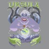Men's The Little Mermaid Ursula Poster T-Shirt - 2 of 3
