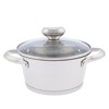 Wolfgang Puck 11piece Stainless Steel Cookware Set Refurbished - 4 of 4