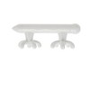 Unique Bargains Durable Fascia Massage Blaster Tool White 1 Pc - 4 of 4