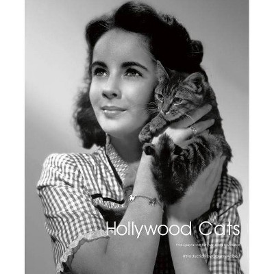  Hollywood Cats - by  Gareth Abbott & Simon Crocker (Hardcover) 