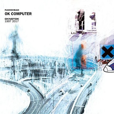 Radiohead - Oknotok 1997-2017 (CD)
