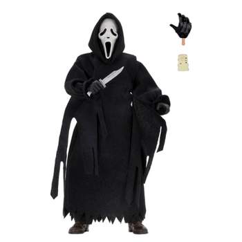 Ghostface - 8" Clothed Action Figure - Ghostface (updated)