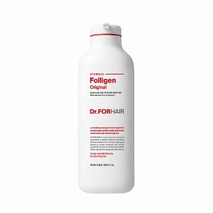 Dr.FORHAIR - Folligen Original Anti-Thinning Biotin Shampoo - 16.9 fl. oz. - 1 of 4