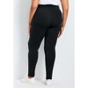 Avenue Women's Plus Size Tall High Rise Legging - 3 of 4