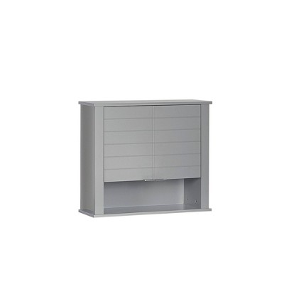 Madison Collection Two Door Wall Cabinet - RiverRidge Home