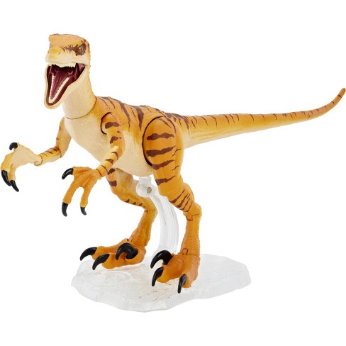 Jurassic World Amber Collection Velociraptor Target
