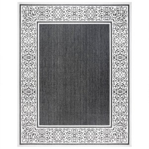 Gertmenian Paseo Tedo Rectangular Woven Indoor/Outdoor Area Rug - 1 of 4