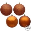 Vickerman Copper Ball Ornament - 2 of 3
