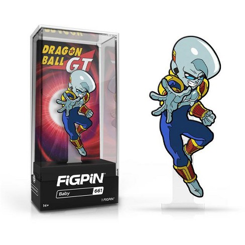 Baby 661 Dragon Ball Gt Figpin Action Figure Accessories Target
