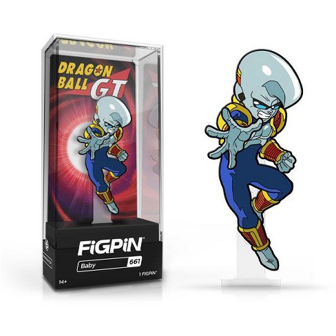 Dragon Ball GT Baby Vegeta Figure - Dragon Ball Z Merch