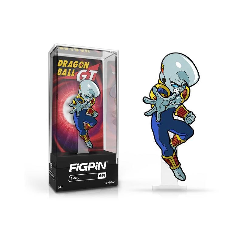 Baby #661 | Dragon Ball GT FiGPiN Action figure accessories, 1 of 4