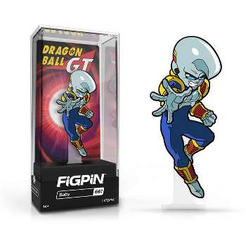 Baby #661 | Dragon Ball GT FiGPiN Action figure accessories