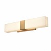 Elk Home Reciprocate 2 - Light Vanity in  Aged Brass - 4 of 4