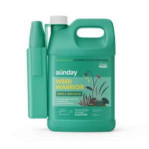 Sunday Weed Warrior Herbicide 1gal - 1 of 4