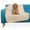 Waterproof Dog Blanket for Couch Bed, Washable Non-slip Bed Sofa Furniture Protector Mat for Dogs Cats, Kritter Planet - 2 of 4