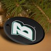 Binghamton University Logo Porcelain Holiday Christmas Tree Ornament - 4 of 4