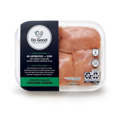 Boneless Skinless Chicken Breast Fillets Just Bare Foods, 59% OFF