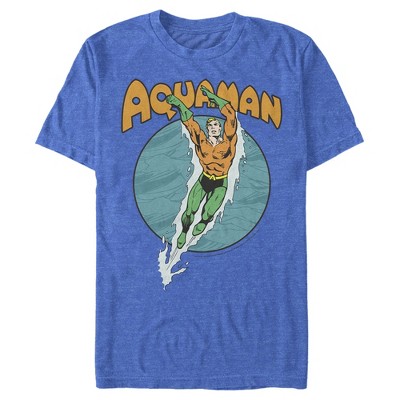 aquaman t shirt target
