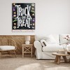 Stupell Industries Trick Or Treat Halloween Candy Canvas Art - 3 of 4