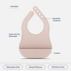 Lalo 6pc Silicone First Bites Full Kit Feeding Set - 4 of 4