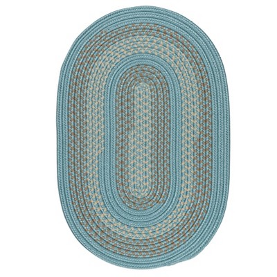 Colonial Mills Georgetown - Federal Blue sample swatch Rug