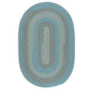 Colonial Mills Georgetown - Federal Blue sample swatch Rug - 1 of 2