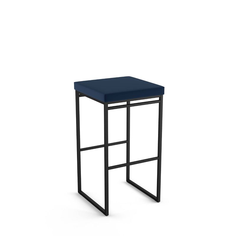 26.75" Easy Counter Height Barstool - Amisco, 4 of 8