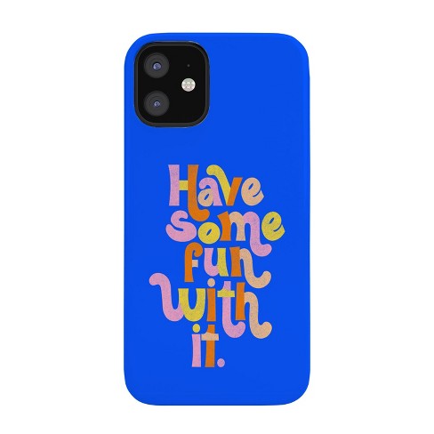 Schatzi Brown Alice Check Powdersnap Iphone 12 Pro Max Case - Society6 :  Target