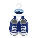 Baby Fanatic Pre-Walkers High-Top Unisex Baby Shoes -  MLB Chicago Cubs