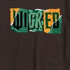 Men's - Wicked - Tear Logo Short Sleeve Graphic T-Shirt - 2 of 4