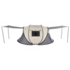 Cesicia 110.24*39.37*47.24 inch Camping Tent fit 3-4 People, for Outdoor Party Camping - 2 of 4