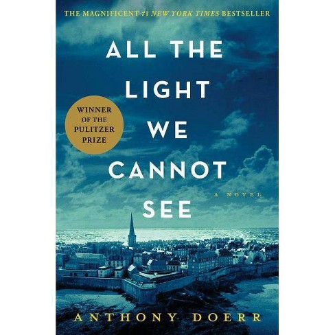 All The Light We Cannot See - By Anthony Doerr Target