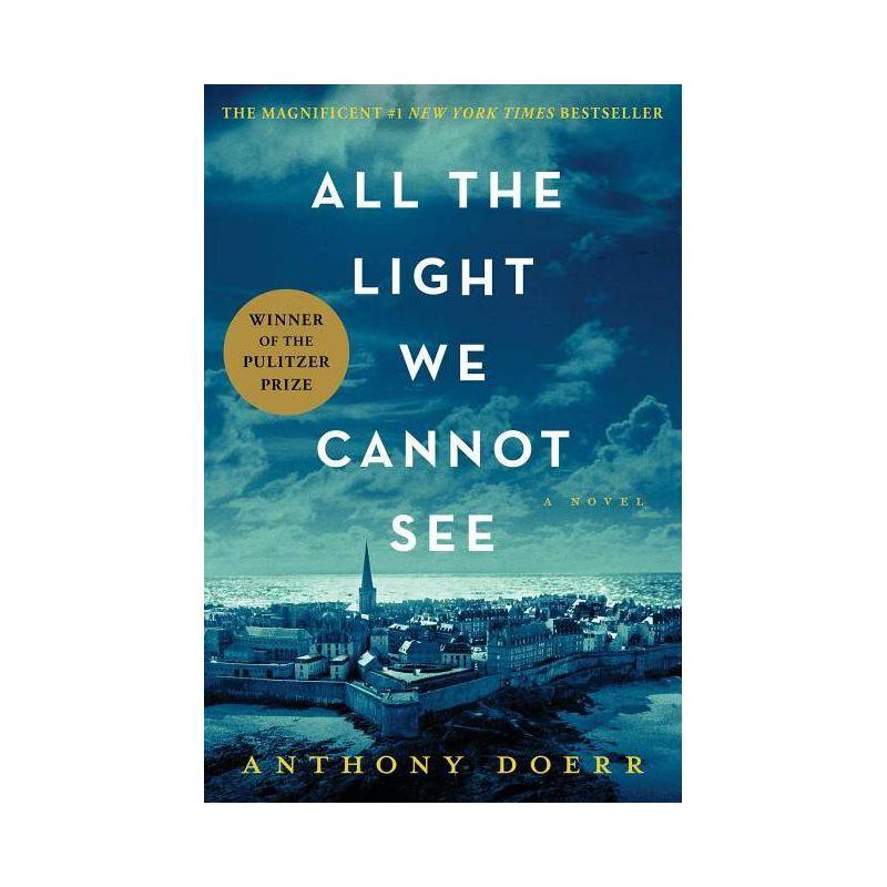 All the Light We Cannot See - by Anthony Doerr, 1 of 4
