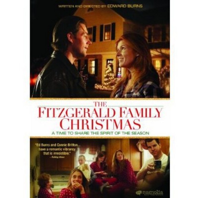 The Fitzgerald Family Christmas