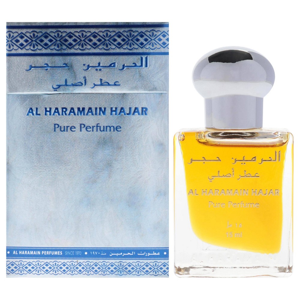 Al Haramain Hajar Concentrated Perfume Oil Rollerball - 0.5 fl oz