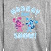 Boys' - Blue's Clues & You! - Hooray For Snow Long Sleeve Graphic T-Shirt - 2 of 4