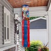 Briarwood Lane Summer 4th of July Beachfront Fireworks Fourth of July Windsock Wind Twister 40x6 - 2 of 2