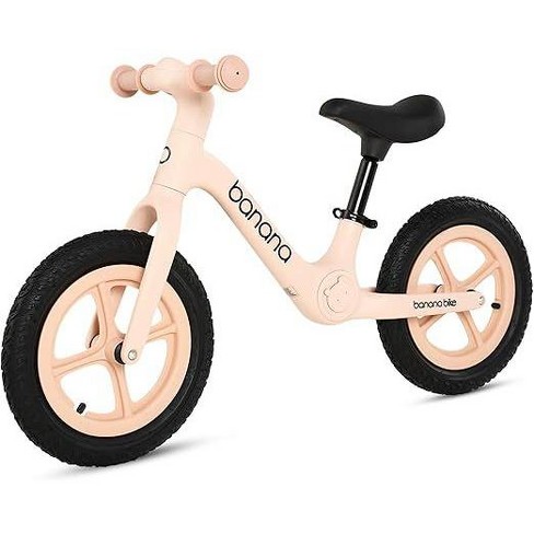 Banana Bike Adjustable Handlebars Lightweight Durable Bicycle Pink Target