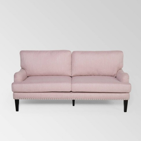 Featured image of post Contemporary Loveseat Couch / Its contemporary design and plush fabric with oversized cushions make this a fantastic addition to any living room decor.