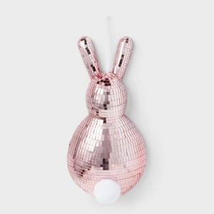 Disco Easter Bunny Pink - Spritz™ - 1 of 4