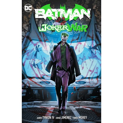 Batman Vol. 2: The Joker War - By James Tynion Iv (hardcover) : Target