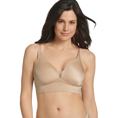 Jockey Forever Fit Women's V-Neck Molded Cup Bra