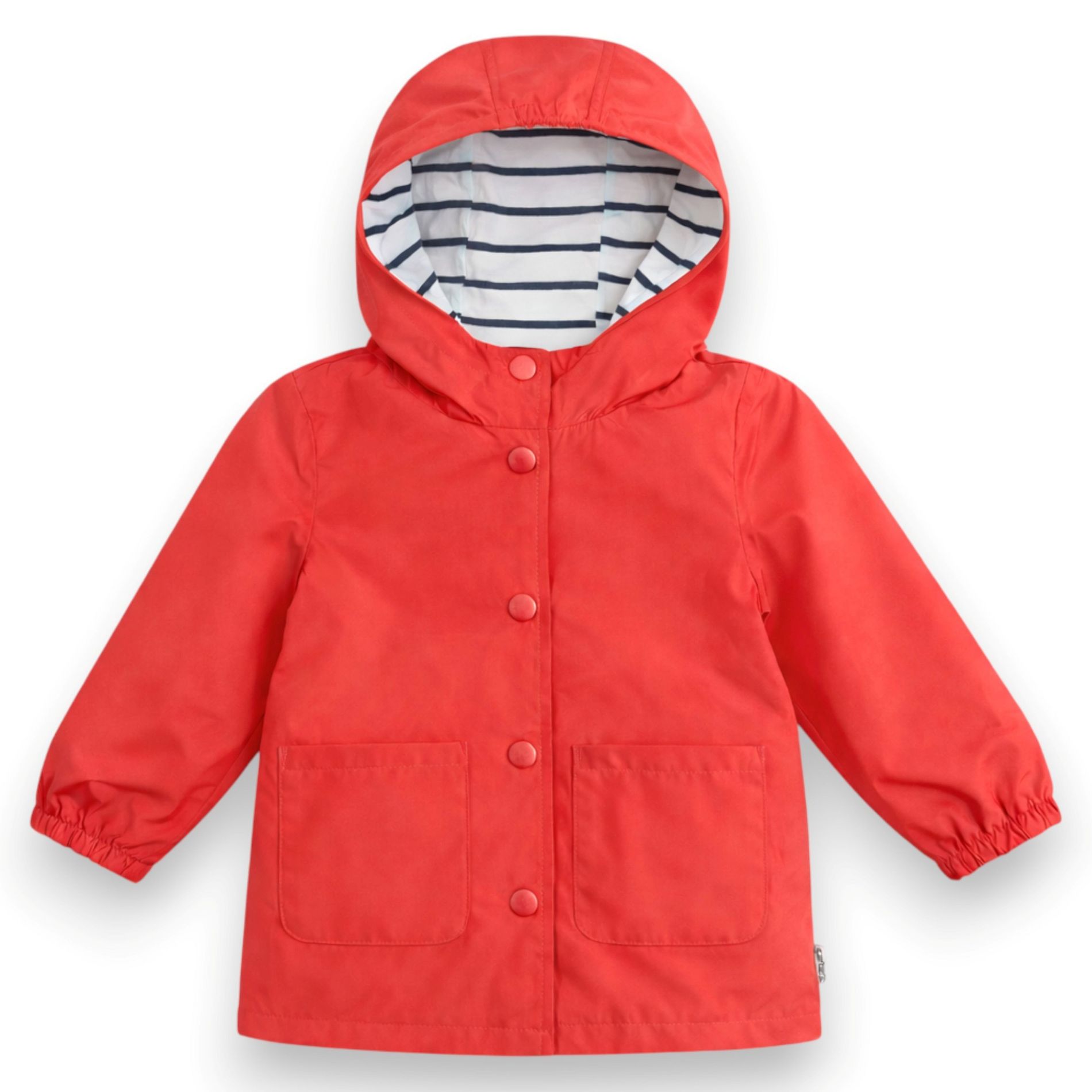 Carter's Toddler/Little Boys' Color Splash Rainslicker Rain Jackets