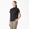 Dickies Women’s Button-Up Shirt - 3 of 3