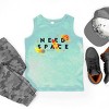 The Juniper Shop SmileyWorld Need Space Youth Tank Top - 4 of 4