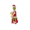 Department 56 Department 56 Dr Seuss Grinch Checking His List Christmas Figure #6010972 - image 2 of 4