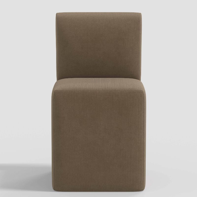 Cora Dining Chair in Luxe Velvet - Threshold™, 3 of 8