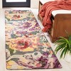 Blossom BLM463 Hand Tufted Indoor Rugs - Safavieh - 2 of 4