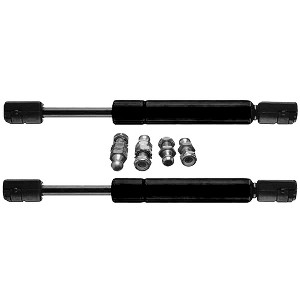 T-H Marine G-Force EQUALIZER Trolling Motor Lift Assist - Black - Model GFEQMGBKDP Boat Equipment and Parts. - 1 of 1